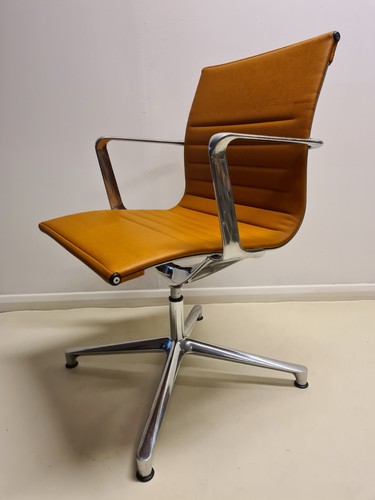 Icf una swivel chair - una,