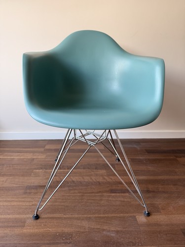 Vitra eames dar chair teal - vitra,