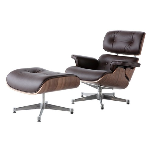 Classic eames lounge chair and - eames,