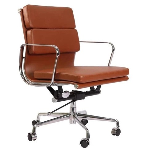 Genuine leather low - genuine, soft