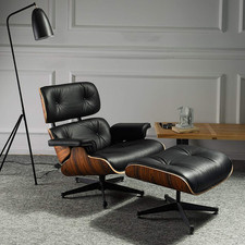 Pro Tall Classic Eames Lounge