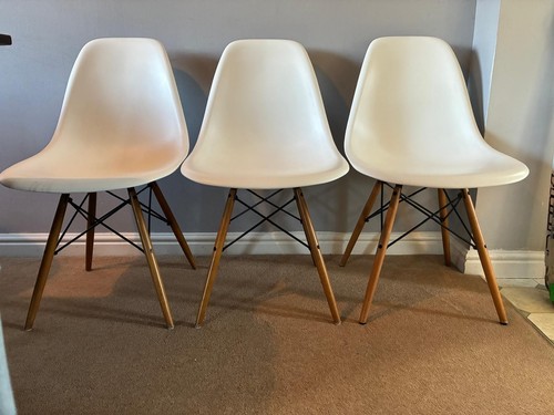 Authentic vitra eames dsw - ,