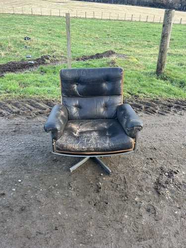 Vintage danish style armchair - danish,