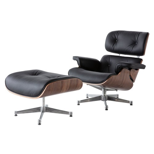 Classic eames lounge chair - classic,