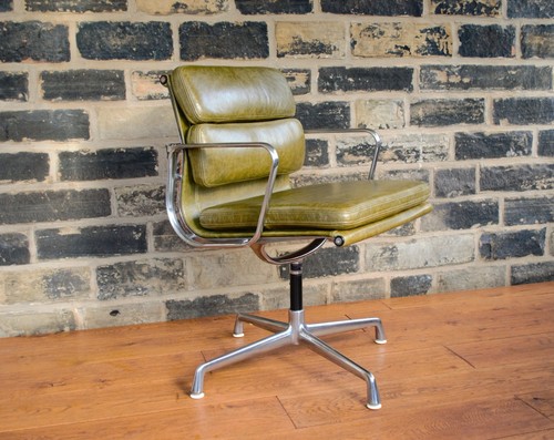 Eames soft pad - soft,