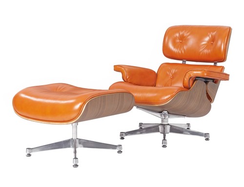 Classic eames lounge chair and - classic,