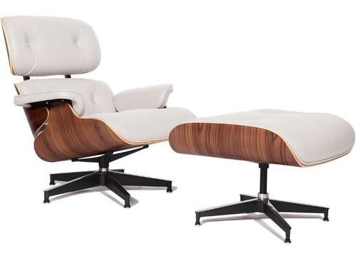 Classic eames lounge - eames, chair